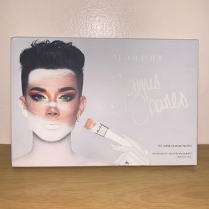 NEW The James Charles Eyeshadow pallets